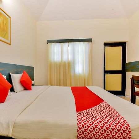 Senhor Angelo Resort Goa Calangute Exterior photo