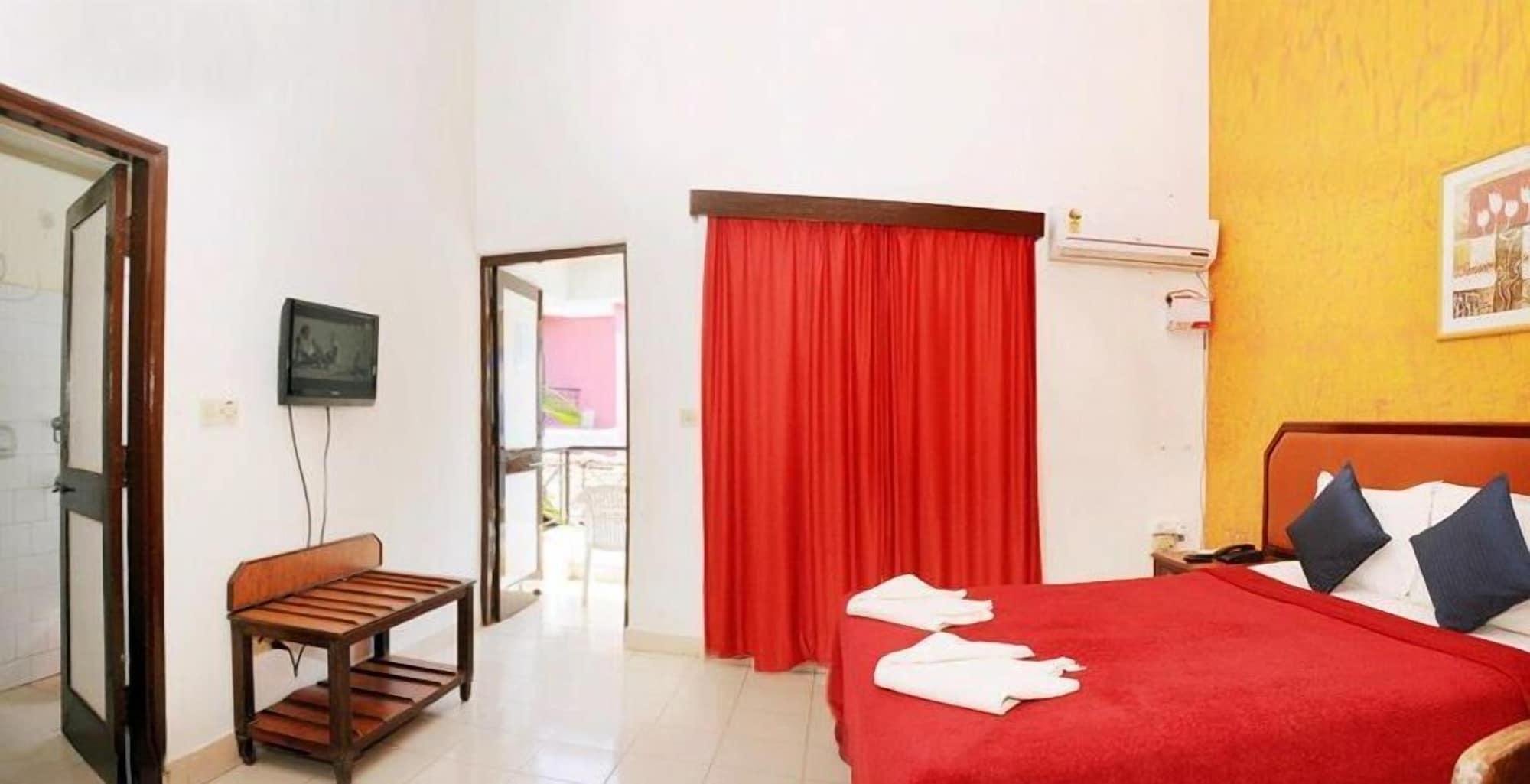 Senhor Angelo Resort Goa Calangute Exterior photo