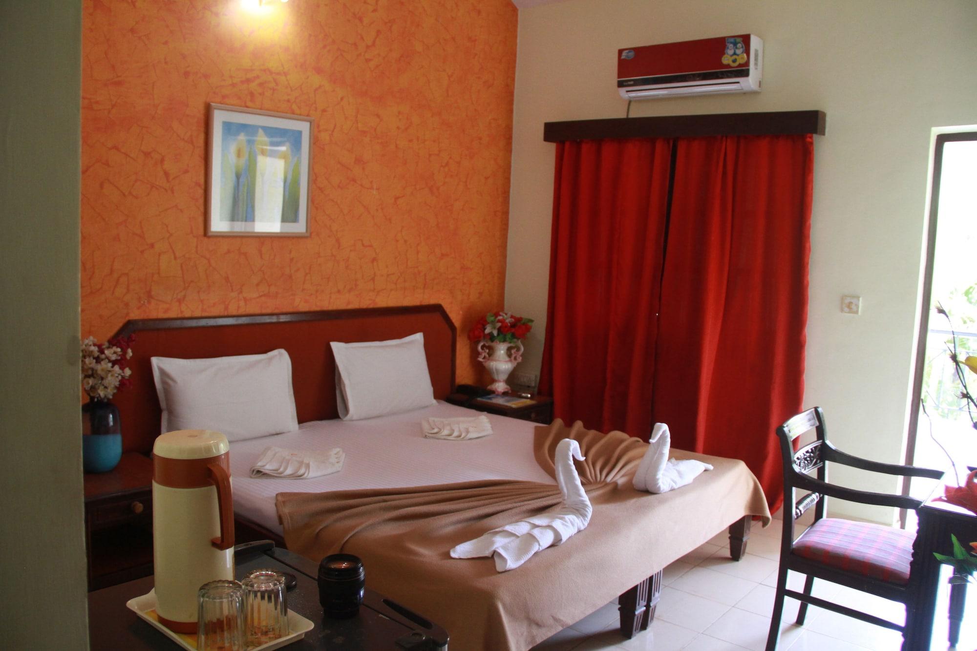 Senhor Angelo Resort Goa Calangute Exterior photo