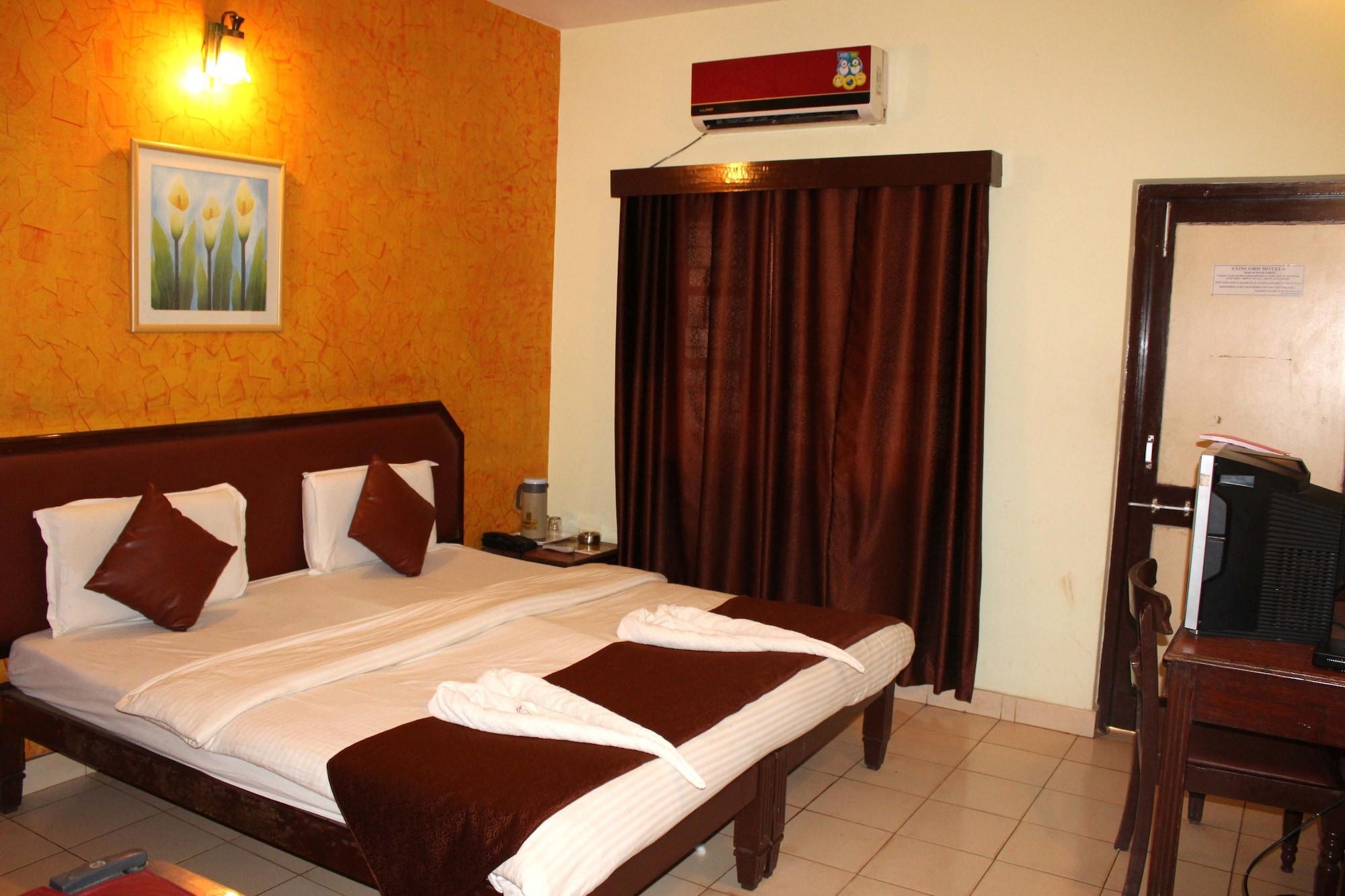 Senhor Angelo Resort Goa Calangute Exterior photo