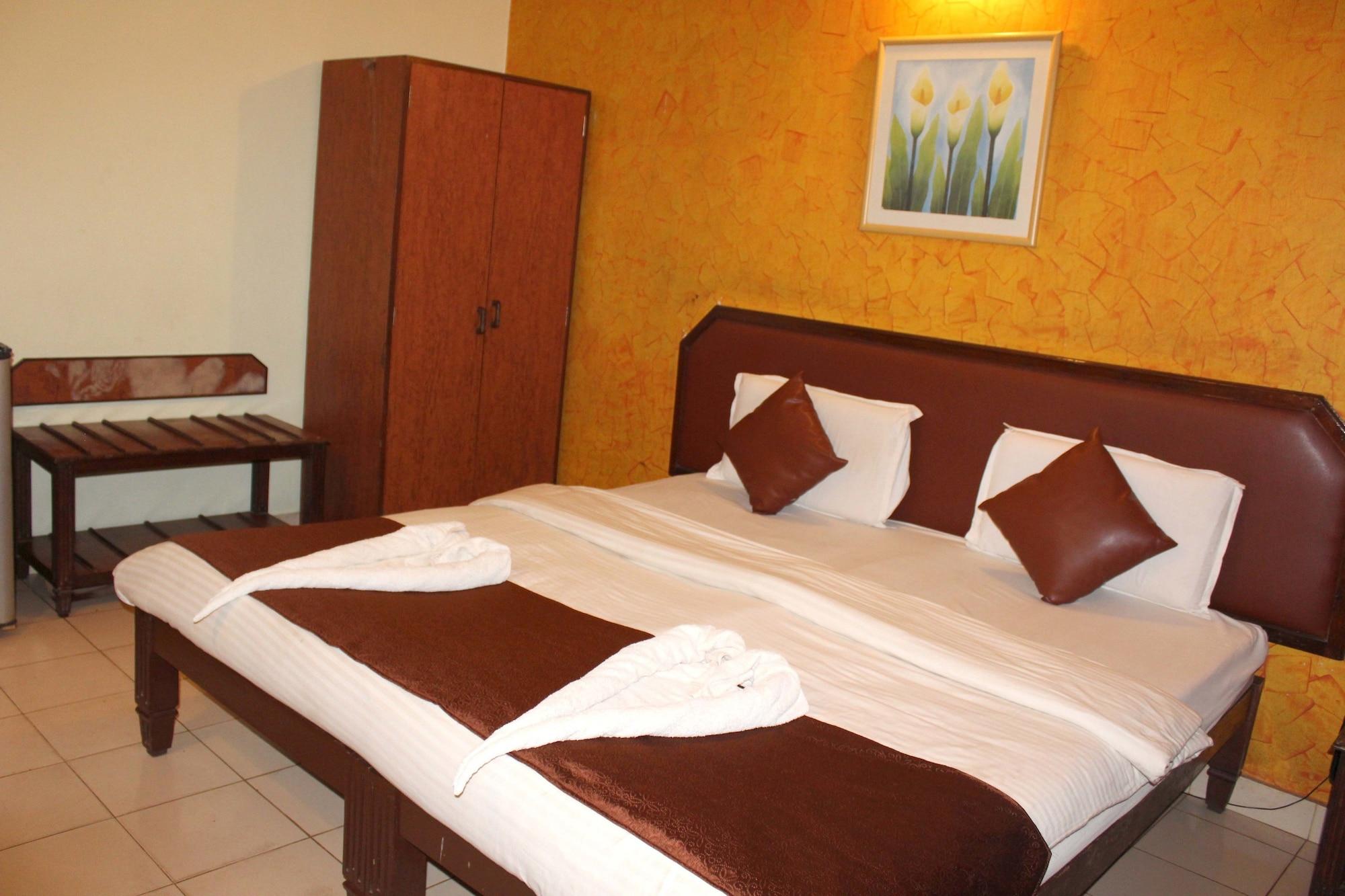 Senhor Angelo Resort Goa Calangute Exterior photo
