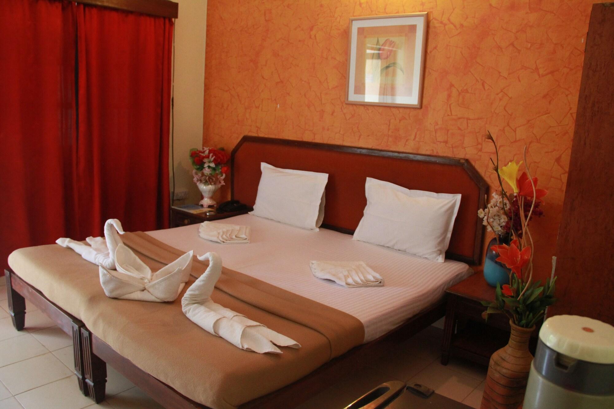 Senhor Angelo Resort Goa Calangute Exterior photo