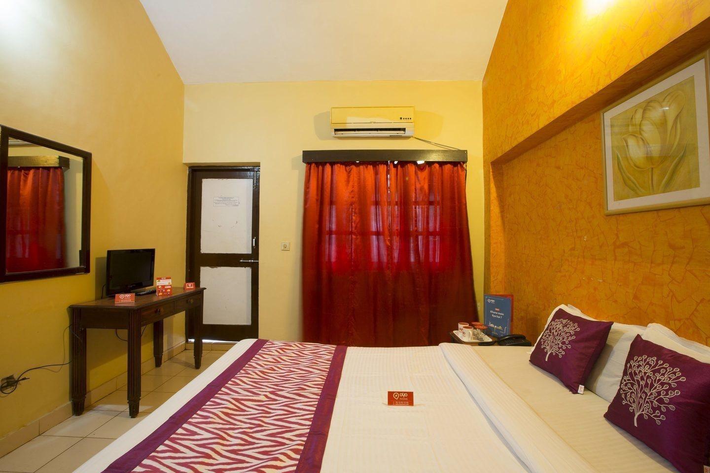 Senhor Angelo Resort Goa Calangute Exterior photo