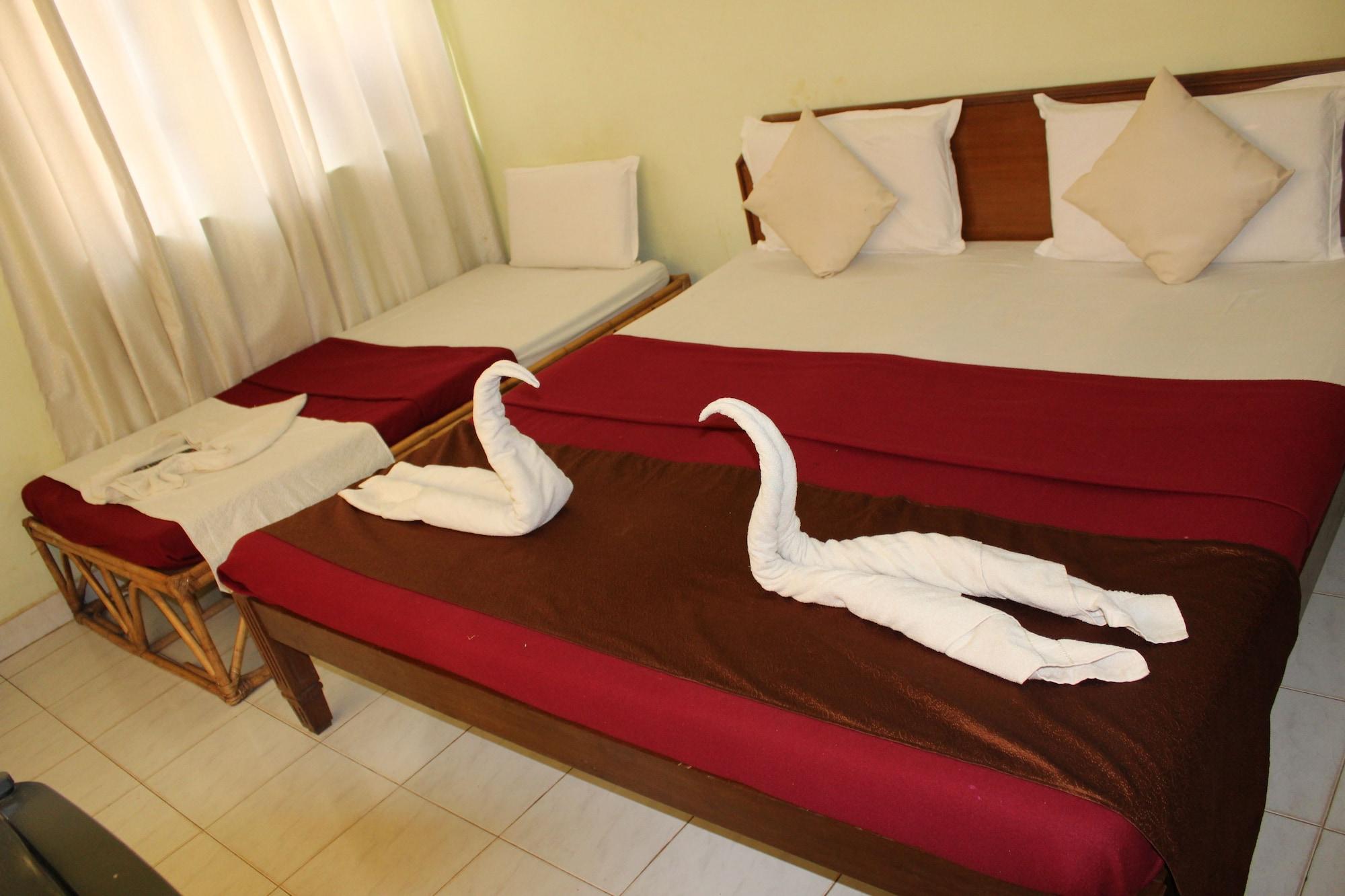 Senhor Angelo Resort Goa Calangute Exterior photo