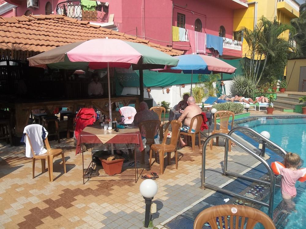 Senhor Angelo Resort Goa Calangute Exterior photo