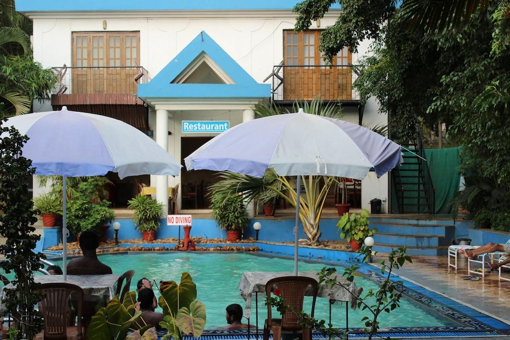 Senhor Angelo Resort Goa Calangute Exterior photo
