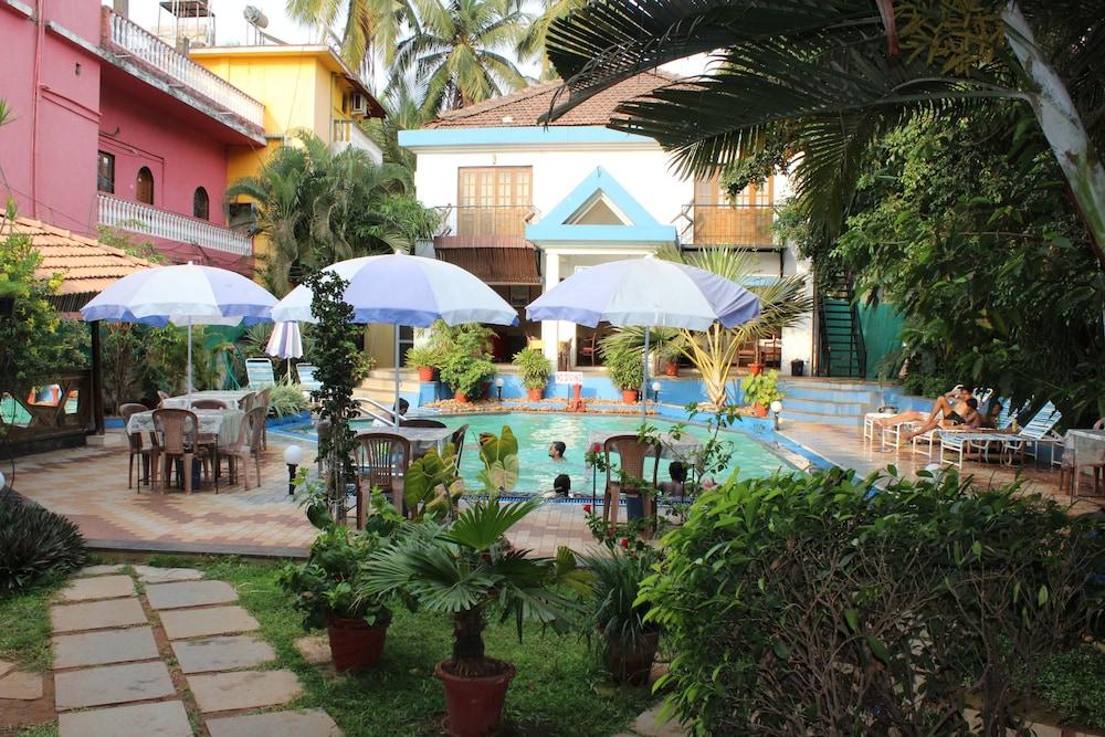 Senhor Angelo Resort Goa Calangute Exterior photo