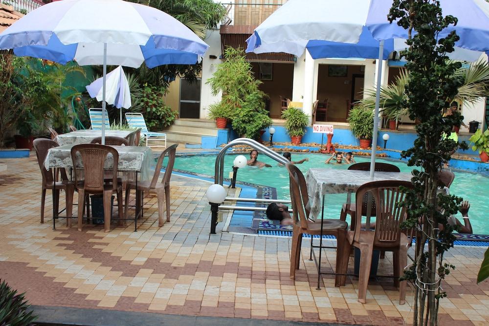 Senhor Angelo Resort Goa Calangute Exterior photo
