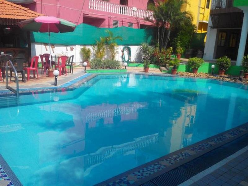 Senhor Angelo Resort Goa Calangute Exterior photo