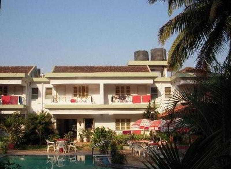 Senhor Angelo Resort Goa Calangute Exterior photo