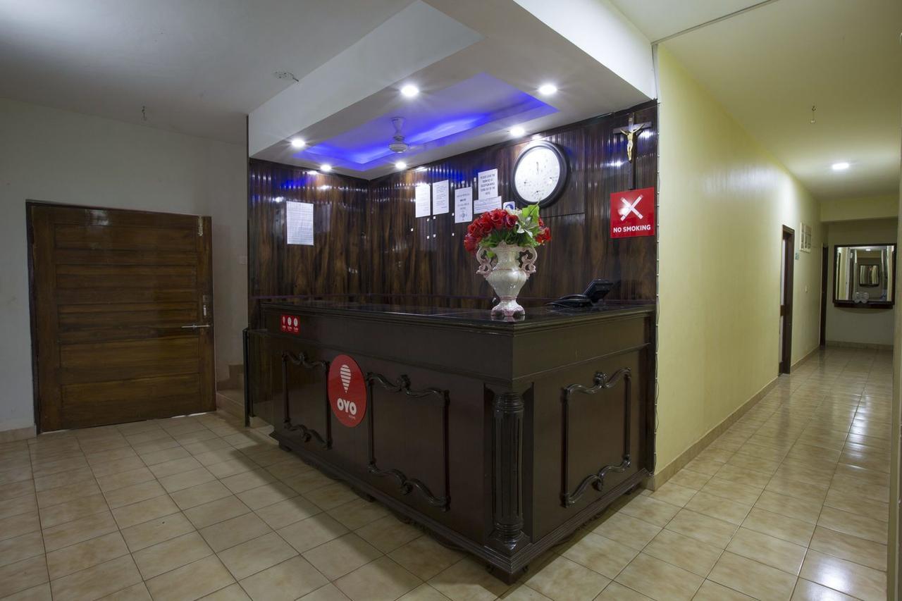 Senhor Angelo Resort Goa Calangute Exterior photo