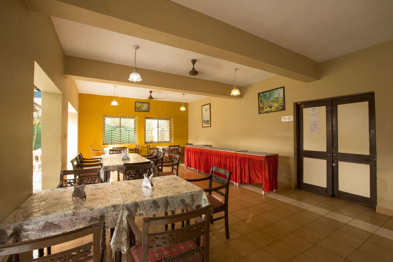 Senhor Angelo Resort Goa Calangute Exterior photo