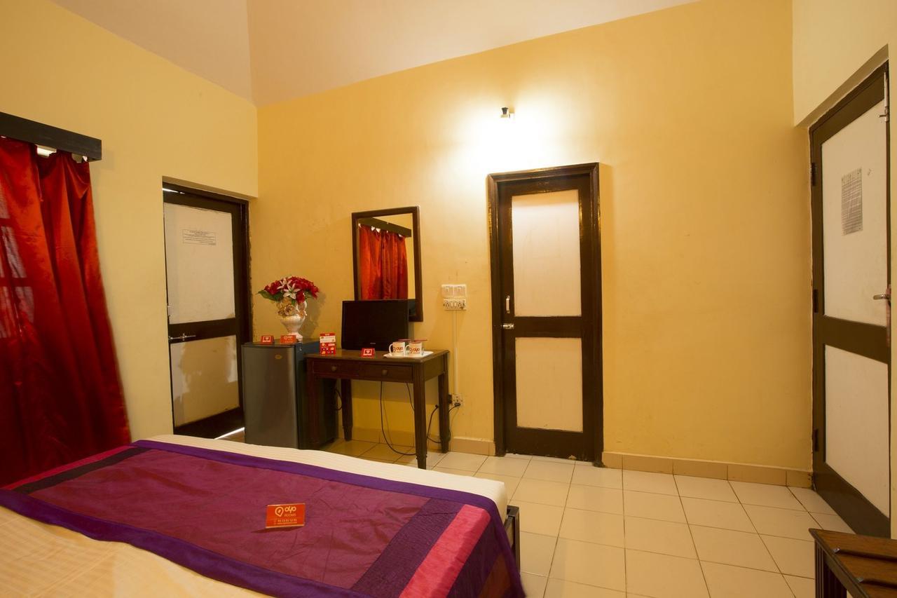 Senhor Angelo Resort Goa Calangute Exterior photo