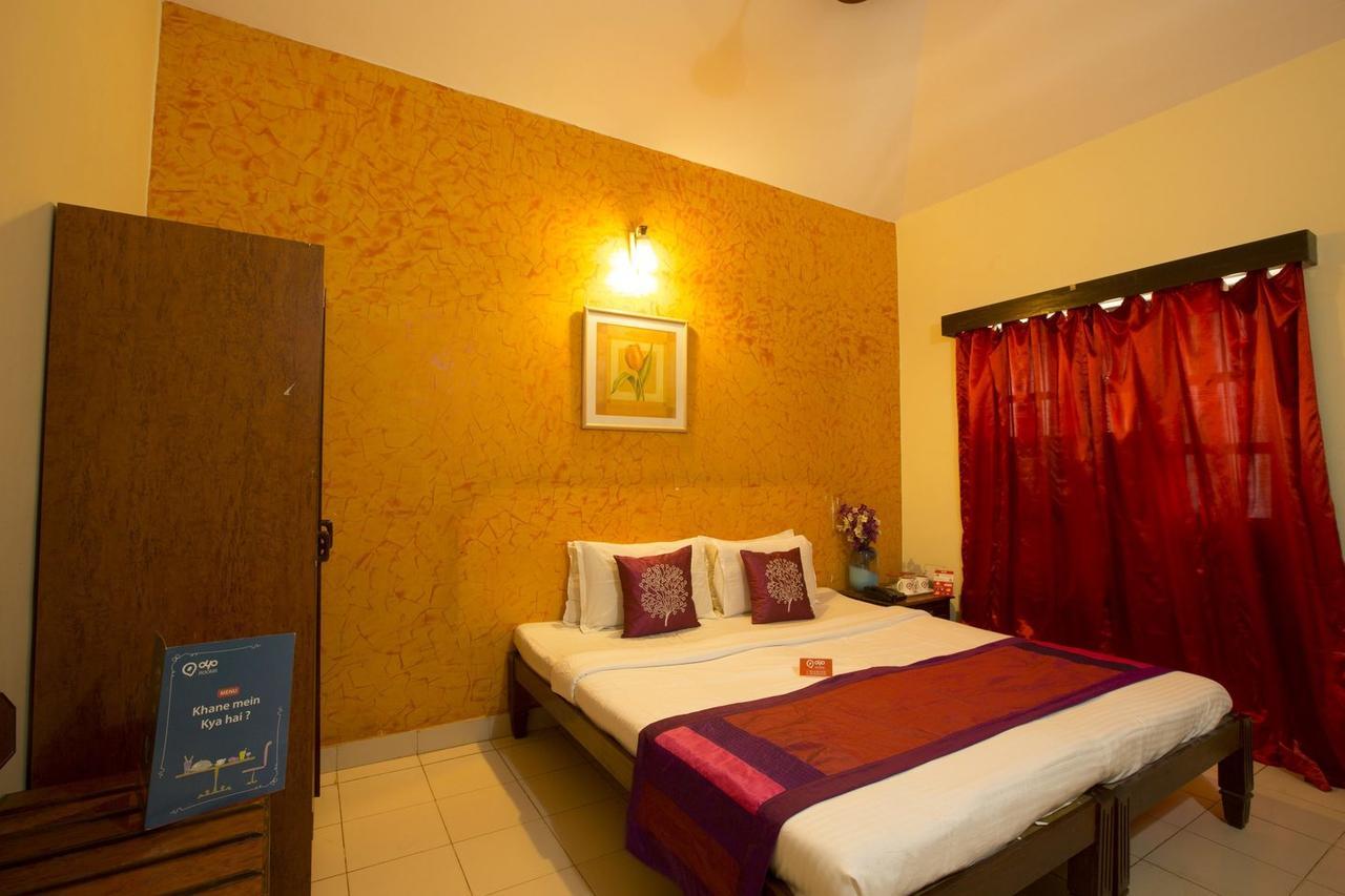 Senhor Angelo Resort Goa Calangute Exterior photo