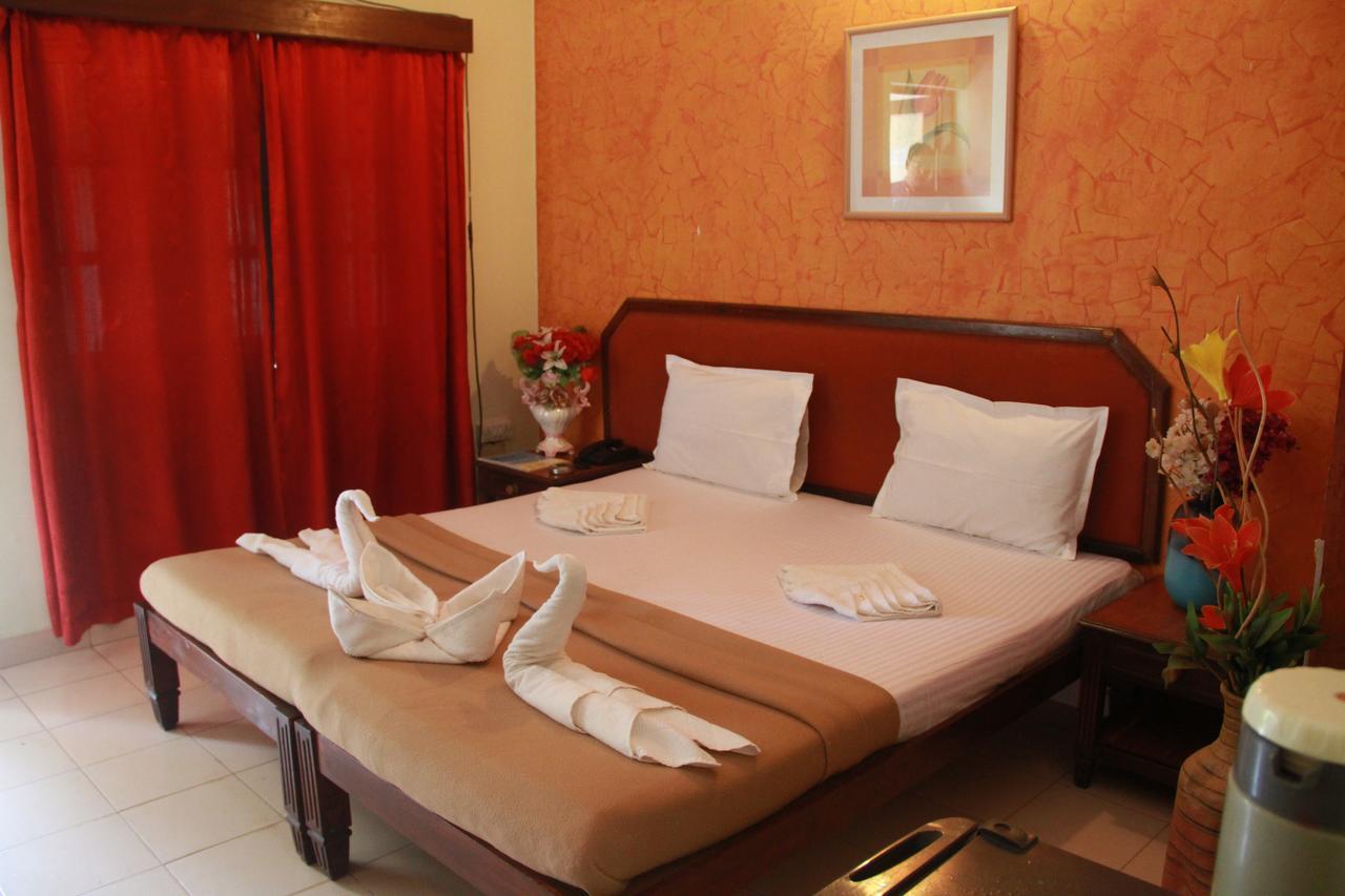 Senhor Angelo Resort Goa Calangute Exterior photo