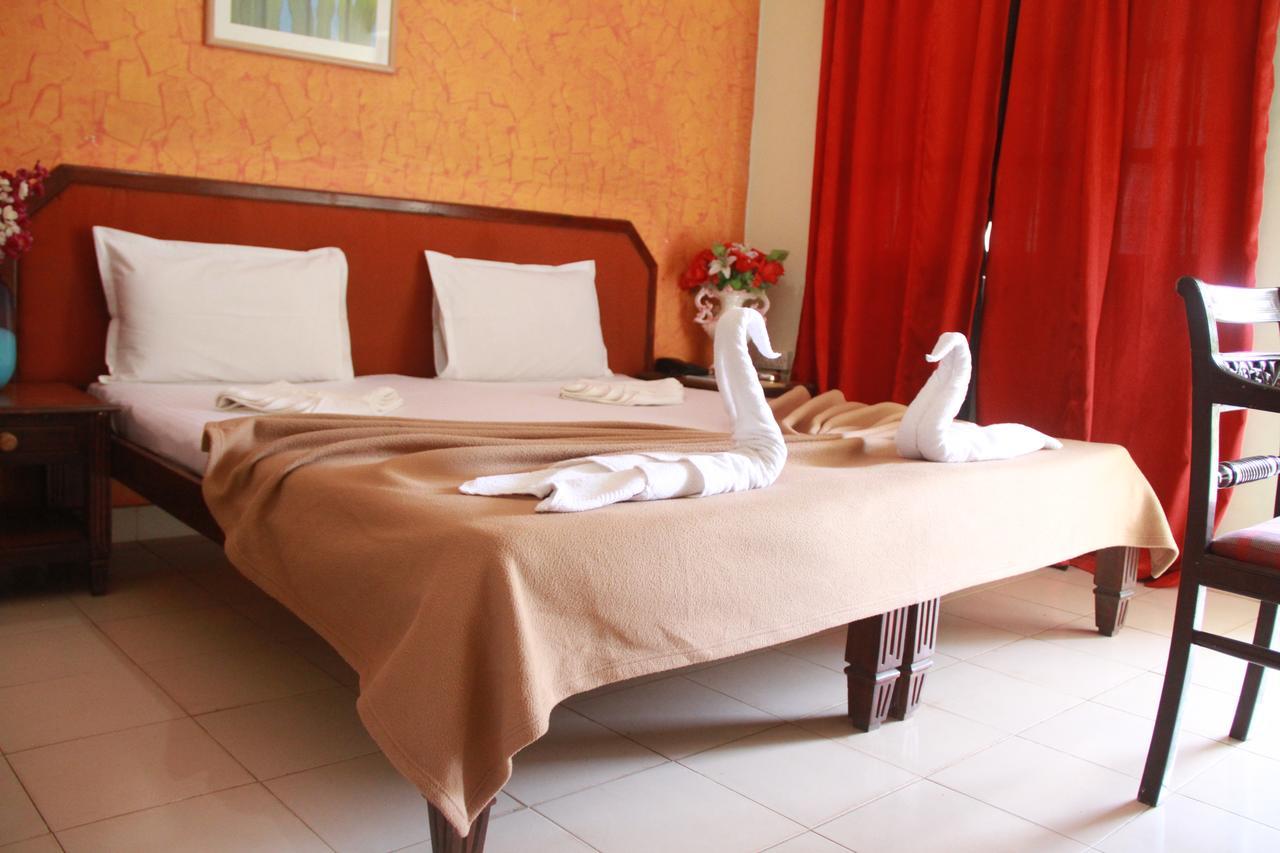 Senhor Angelo Resort Goa Calangute Exterior photo