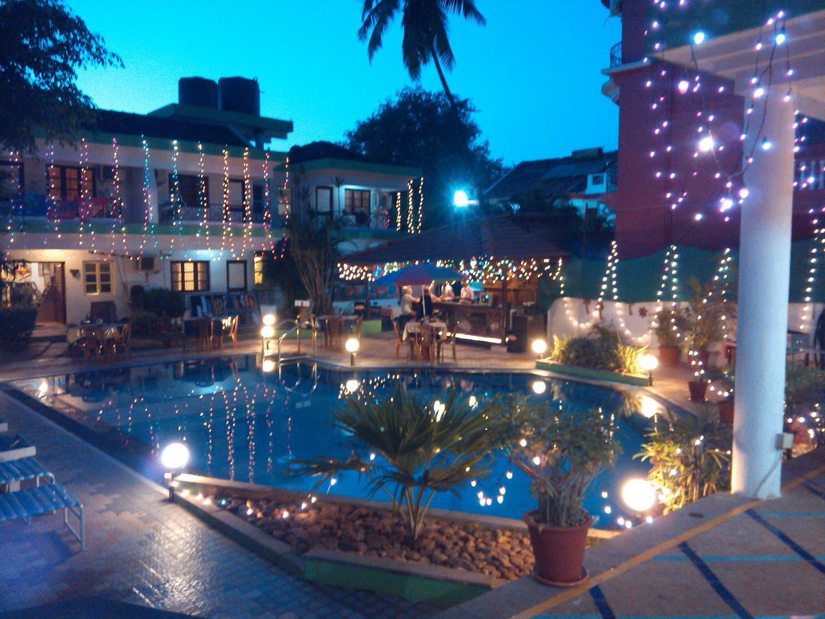 Senhor Angelo Resort Goa Calangute Exterior photo