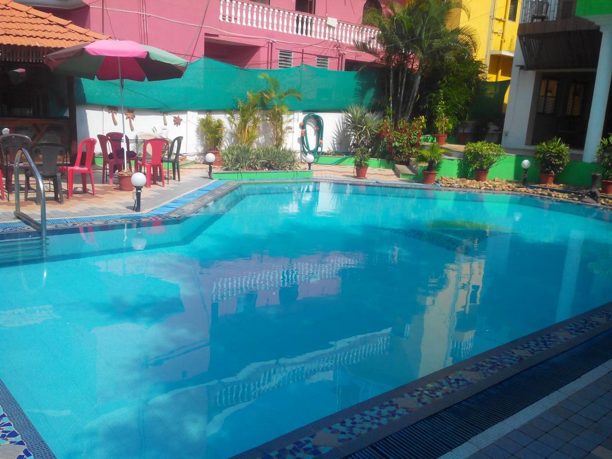 Senhor Angelo Resort Goa Calangute Exterior photo