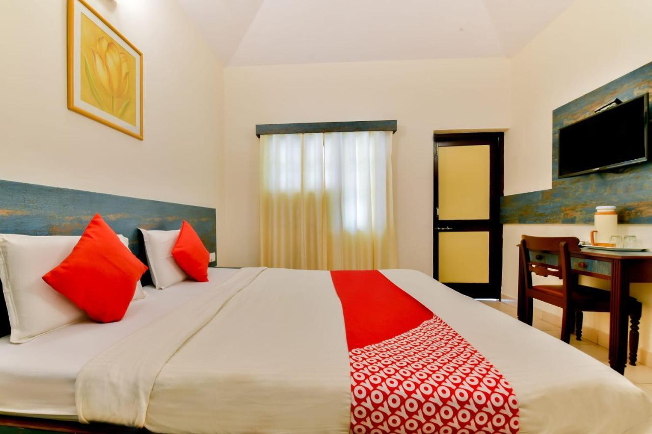 Senhor Angelo Resort Goa Calangute Exterior photo