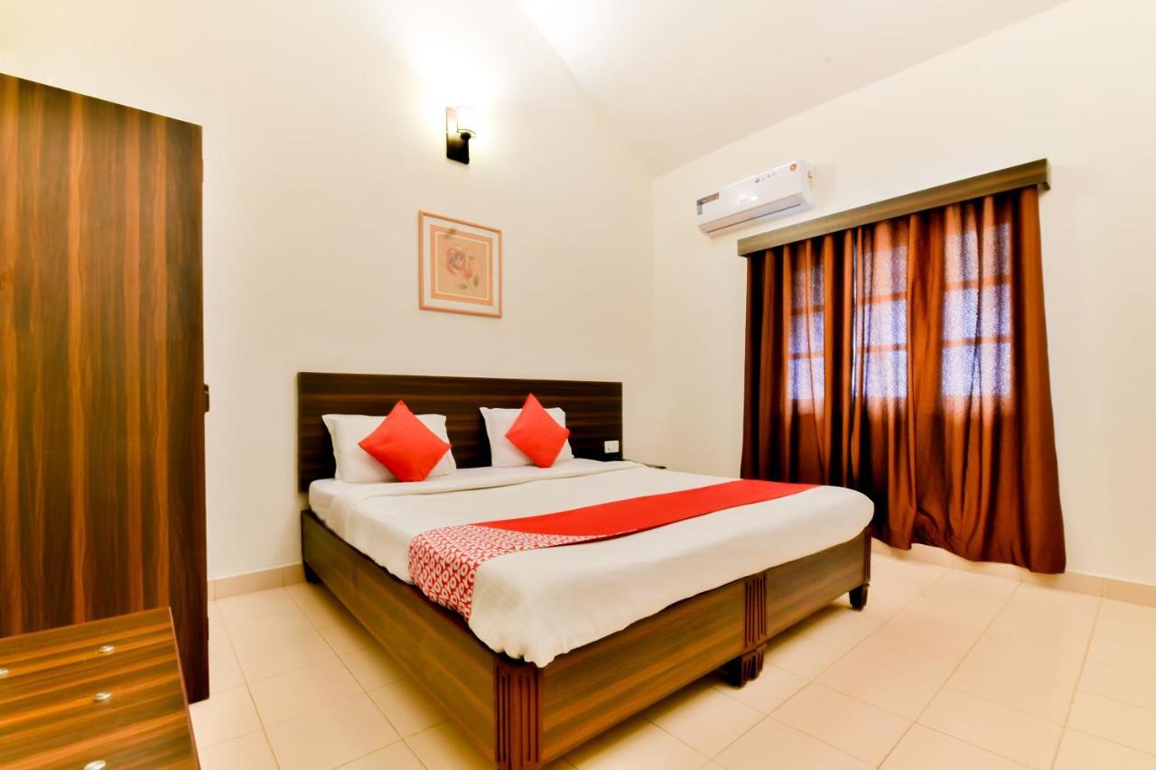 Senhor Angelo Resort Goa Calangute Exterior photo
