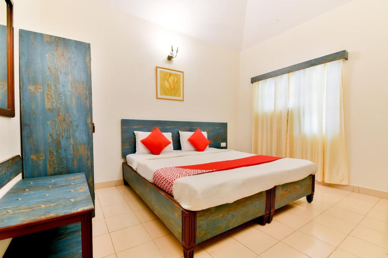 Senhor Angelo Resort Goa Calangute Exterior photo