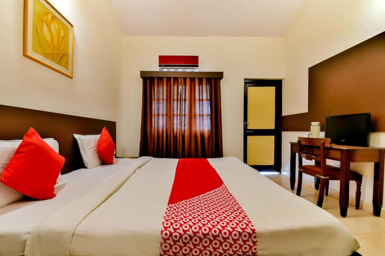 Senhor Angelo Resort Goa Calangute Exterior photo