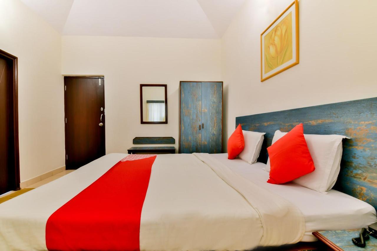 Senhor Angelo Resort Goa Calangute Exterior photo