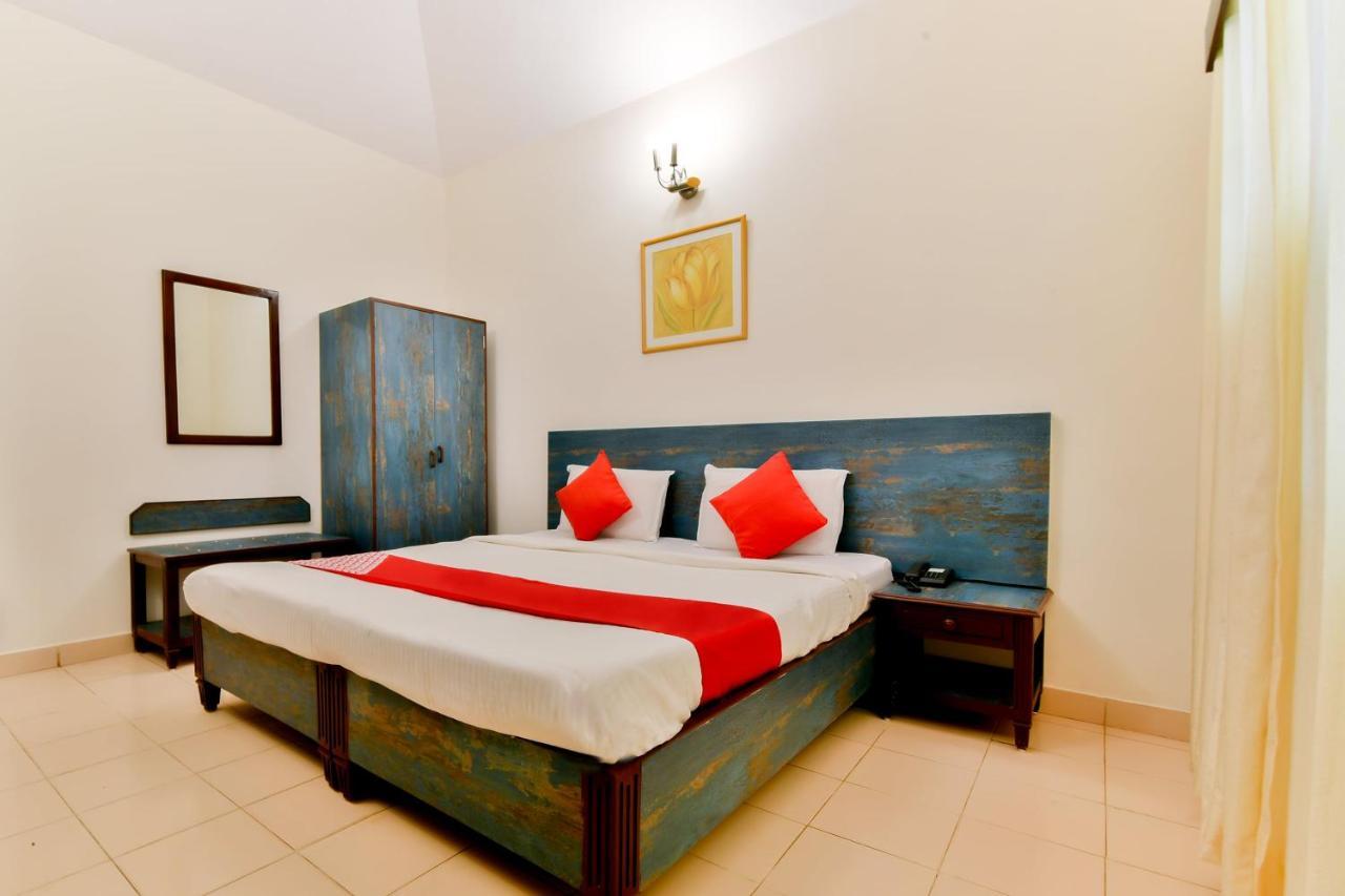 Senhor Angelo Resort Goa Calangute Exterior photo