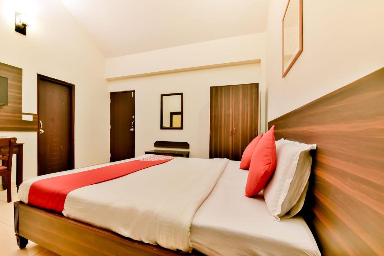 Senhor Angelo Resort Goa Calangute Exterior photo
