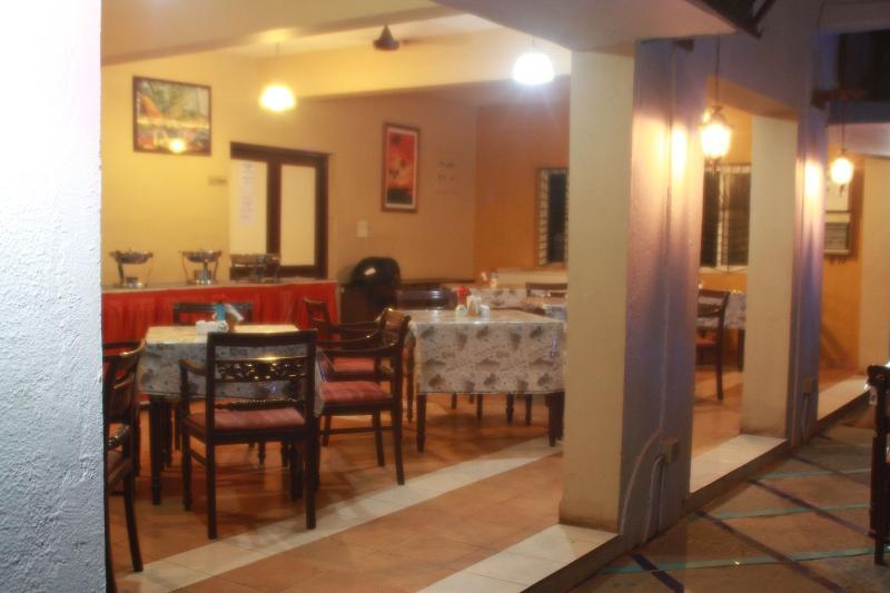 Senhor Angelo Resort Goa Calangute Exterior photo